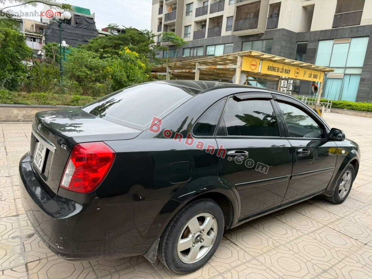 Bán ô tô Daewoo Lacetti EX - 2009 - xe cũ