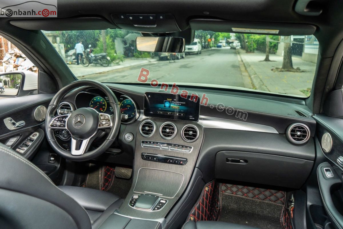 Bán ô tô Mercedes Benz GLC 300 4Matic - 2020 - xe cũ