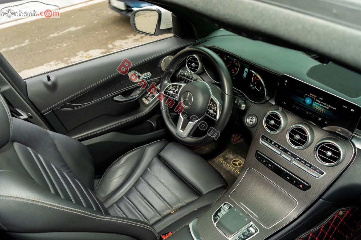 Bán ô tô Mercedes Benz GLC 300 4Matic - 2020 - xe cũ