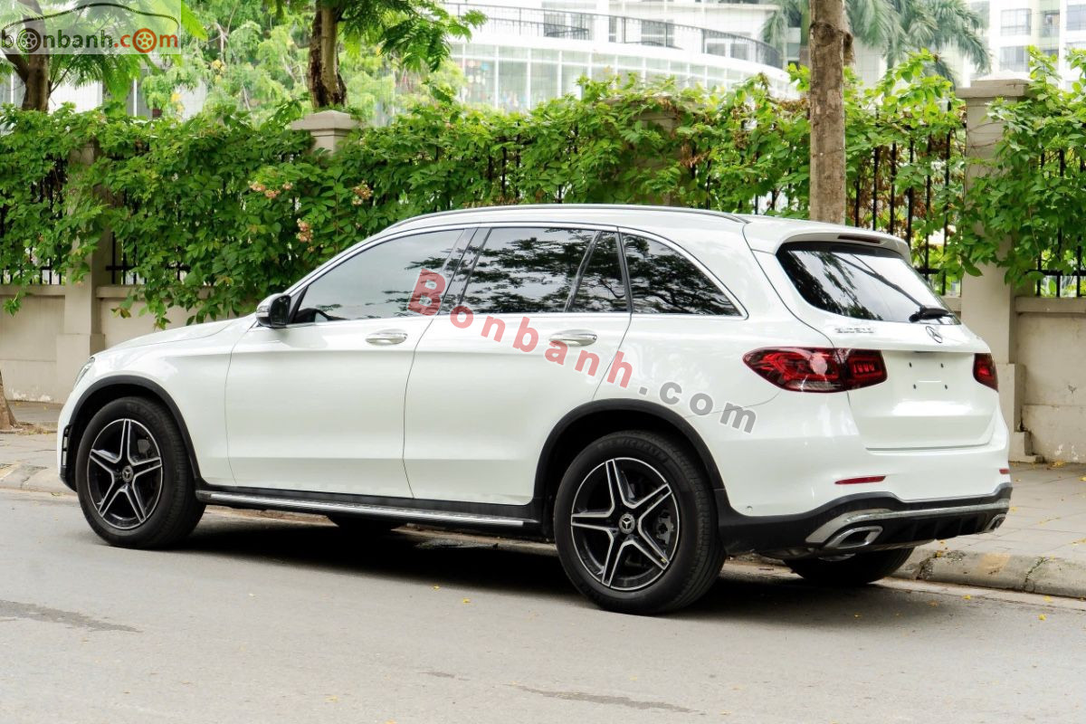 Bán ô tô Mercedes Benz GLC 300 4Matic - 2020 - xe cũ