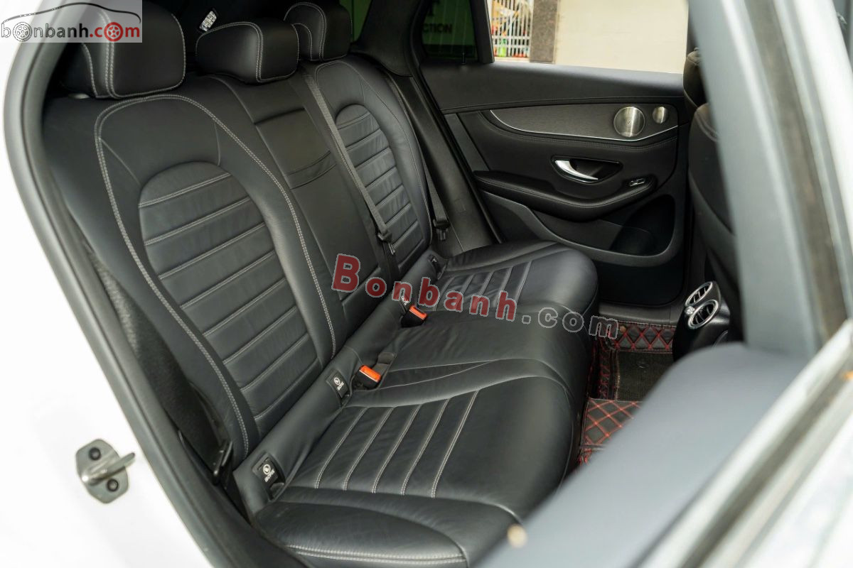 Bán ô tô Mercedes Benz GLC 300 4Matic - 2020 - xe cũ
