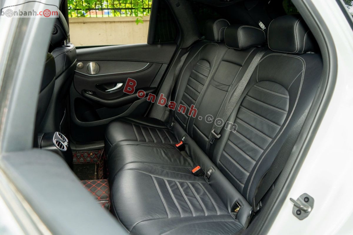 Bán ô tô Mercedes Benz GLC 300 4Matic - 2020 - xe cũ