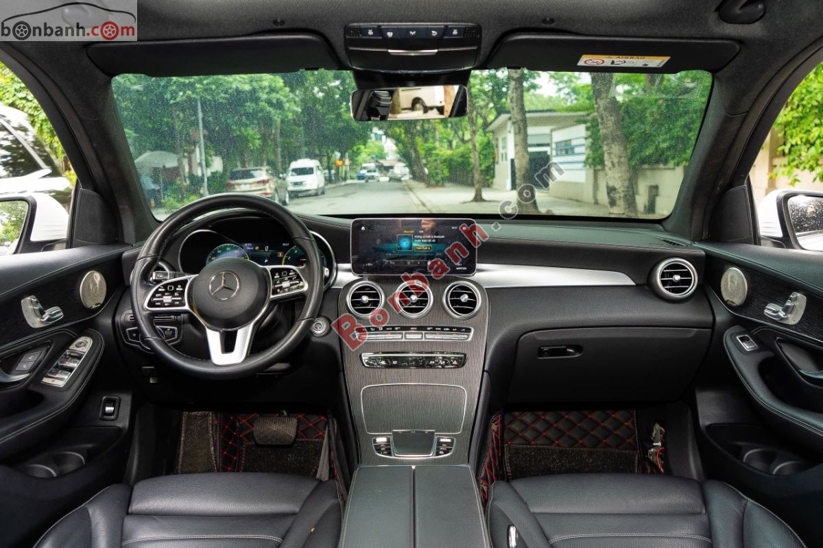 Bán ô tô Mercedes Benz GLC 300 4Matic - 2020 - xe cũ