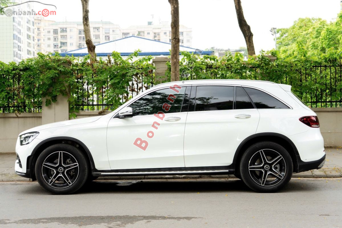 Bán ô tô Mercedes Benz GLC 300 4Matic - 2020 - xe cũ