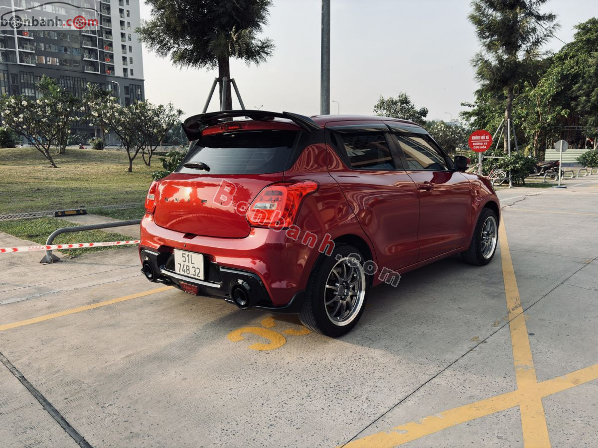 Bán ô tô Suzuki Swift GL 1.2 AT - 2018 - xe cũ