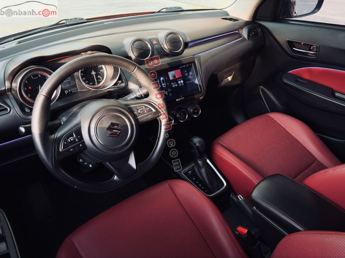 Bán ô tô Suzuki Swift GL 1.2 AT - 2018 - xe cũ