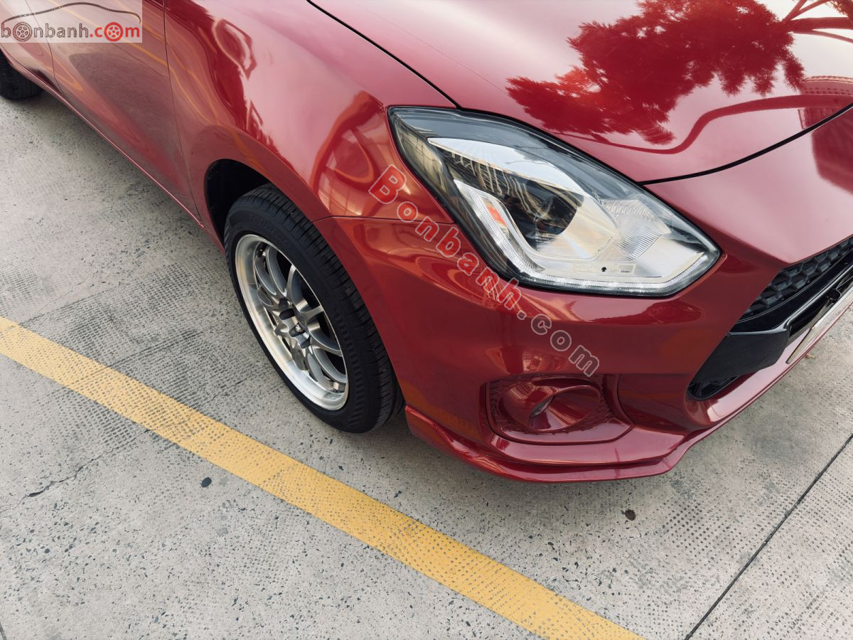 Bán ô tô Suzuki Swift GL 1.2 AT - 2018 - xe cũ