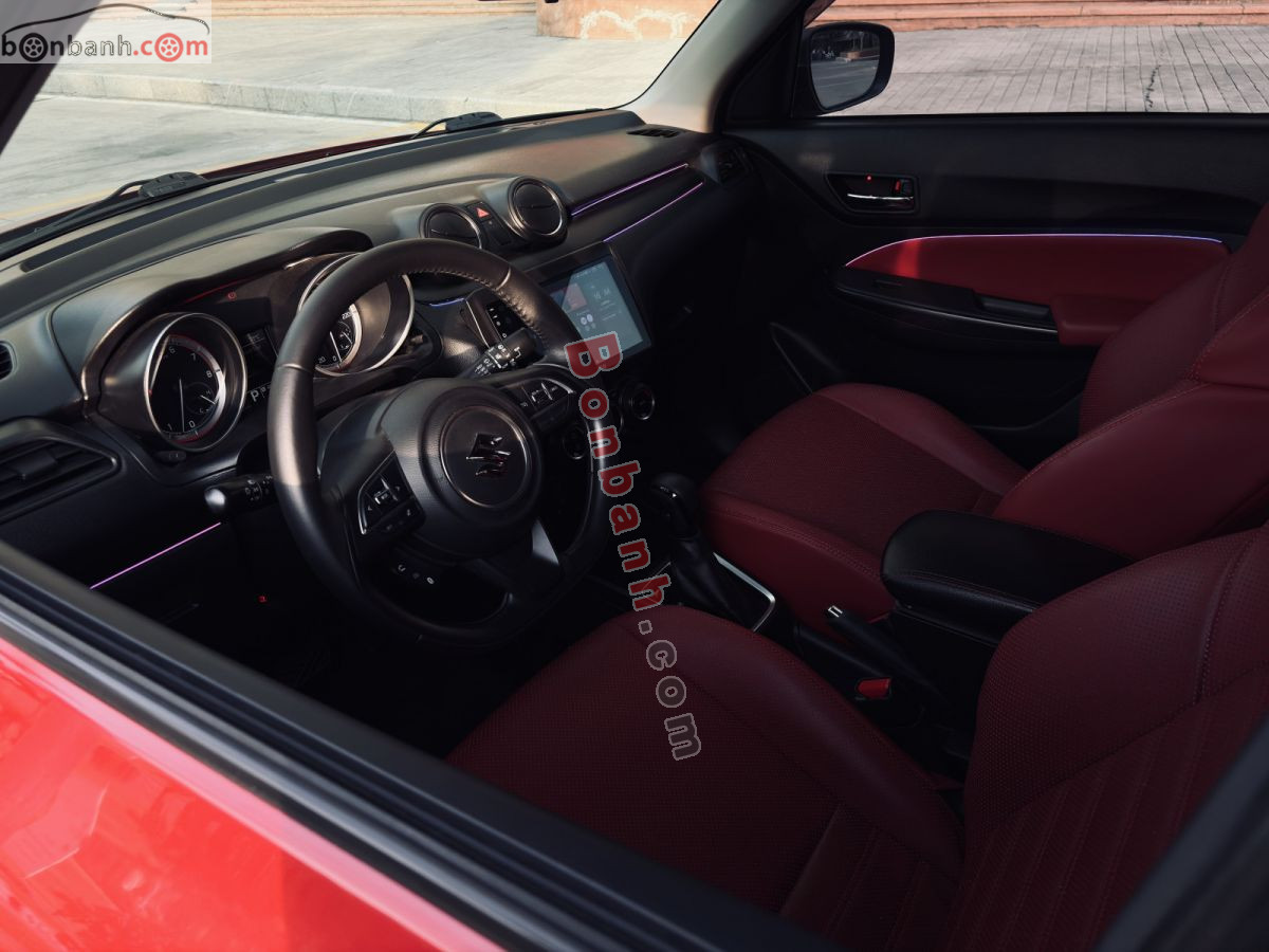 Bán ô tô Suzuki Swift GL 1.2 AT - 2018 - xe cũ