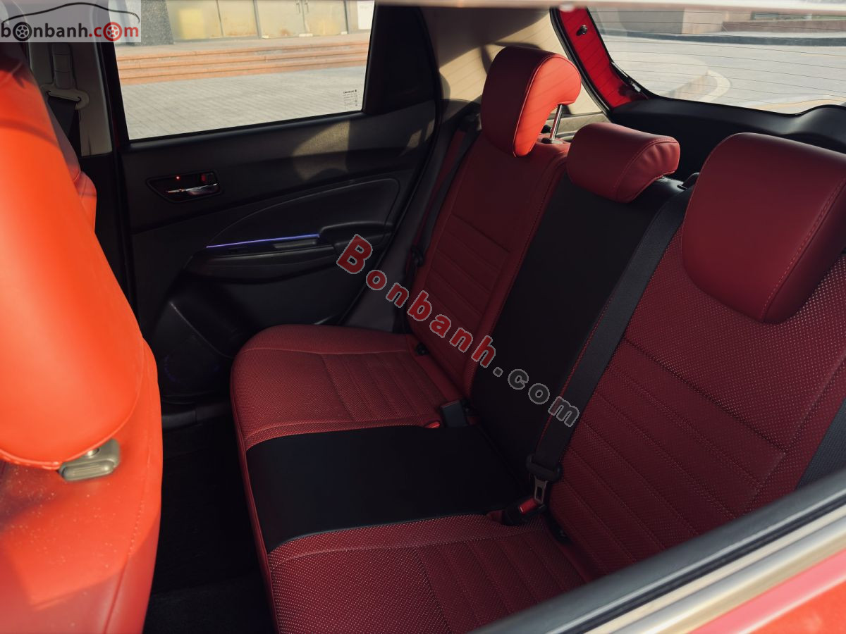 Bán ô tô Suzuki Swift GL 1.2 AT - 2018 - xe cũ