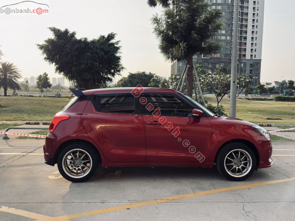 Bán ô tô Suzuki Swift GL 1.2 AT - 2018 - xe cũ