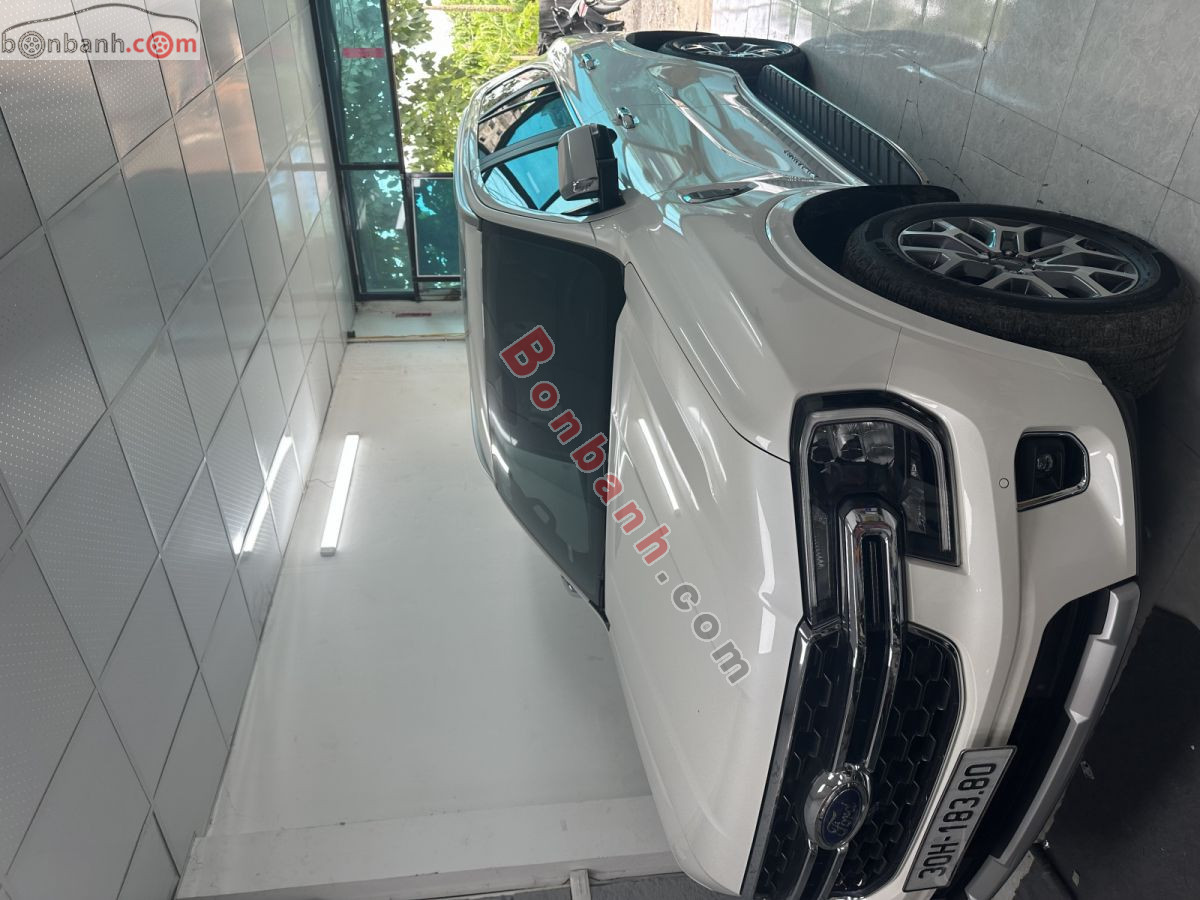 Bán ô tô Ford Everest Titanium 2.0L 4x2 AT - 2024 - xe cũ