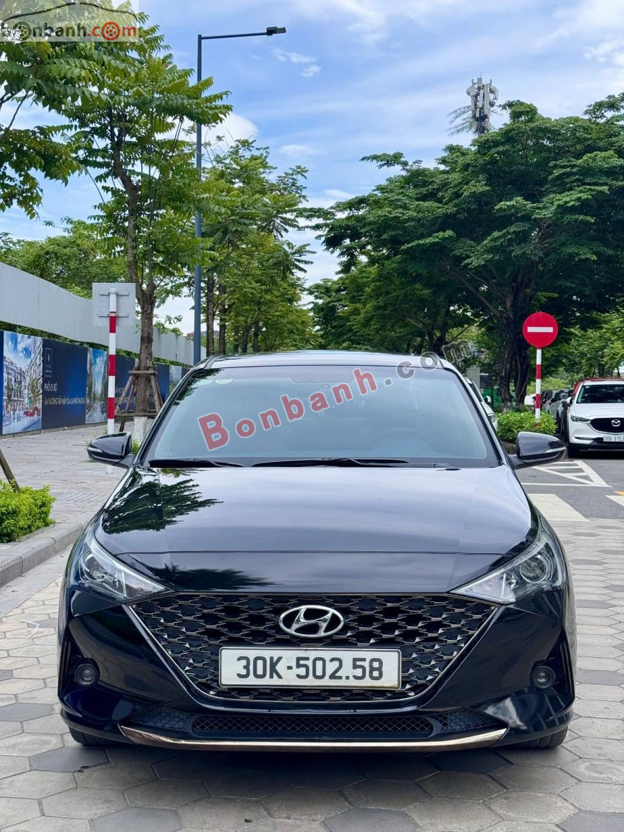 Bán ô tô Hyundai Accent 1.4 AT Đặc Biệt - 2022 - xe cũ