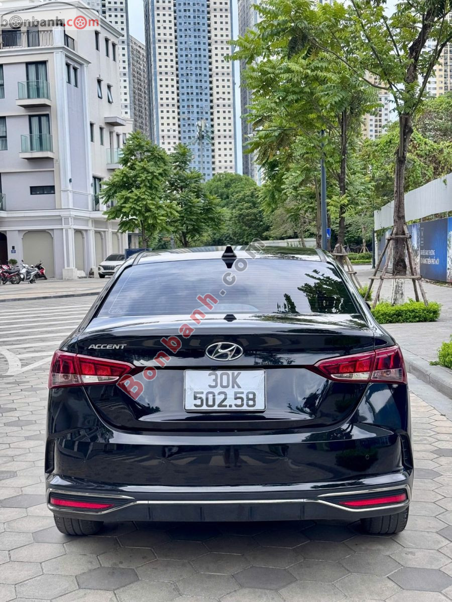 Bán ô tô Hyundai Accent 1.4 AT Đặc Biệt - 2022 - xe cũ