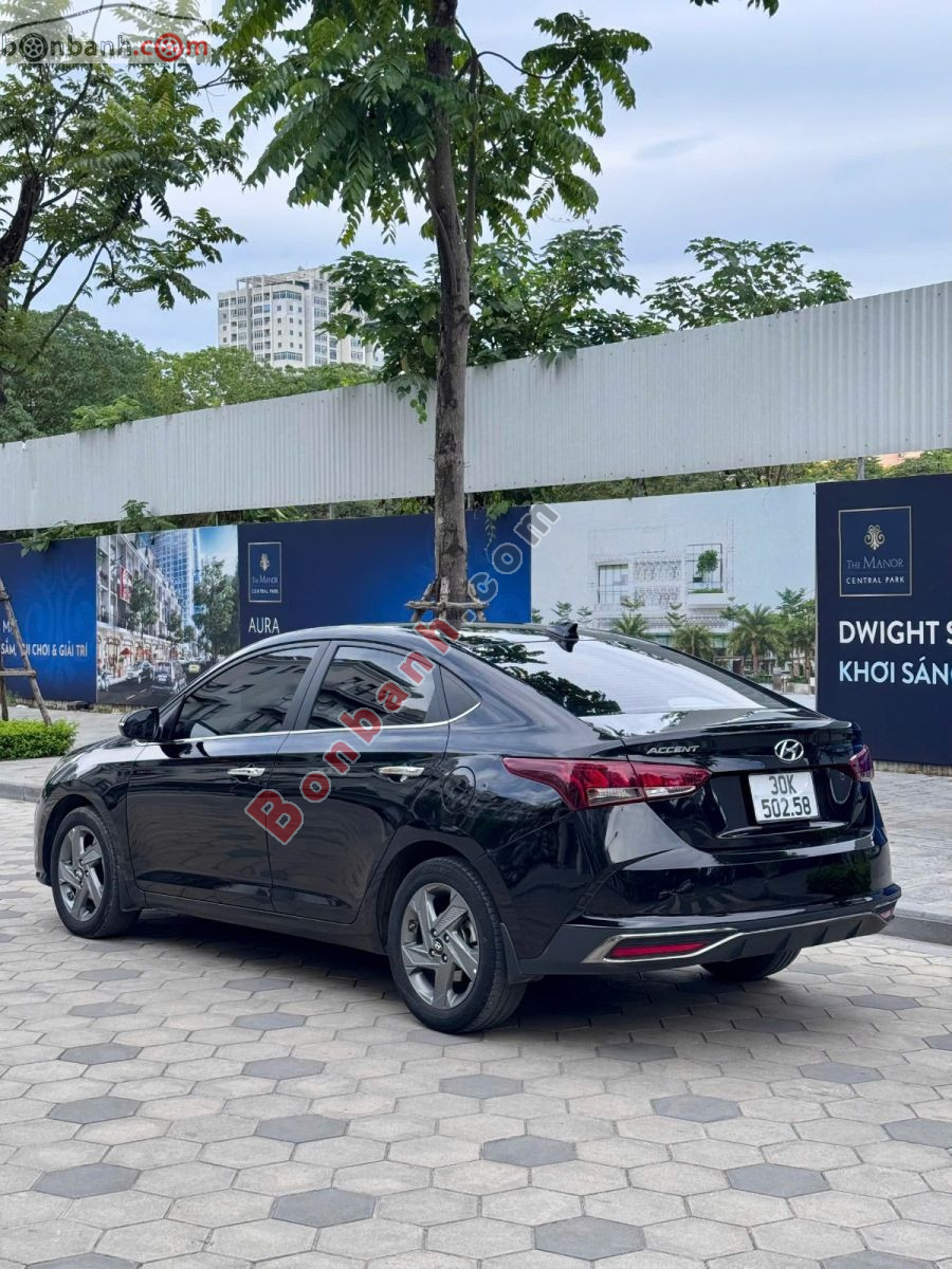 Bán ô tô Hyundai Accent 1.4 AT Đặc Biệt - 2022 - xe cũ