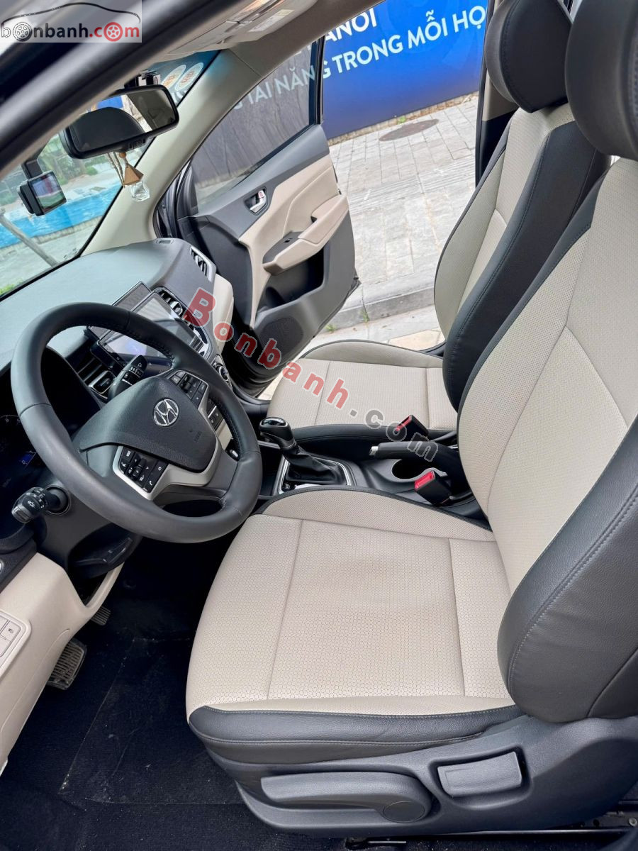 Bán ô tô Hyundai Accent 1.4 AT Đặc Biệt - 2022 - xe cũ