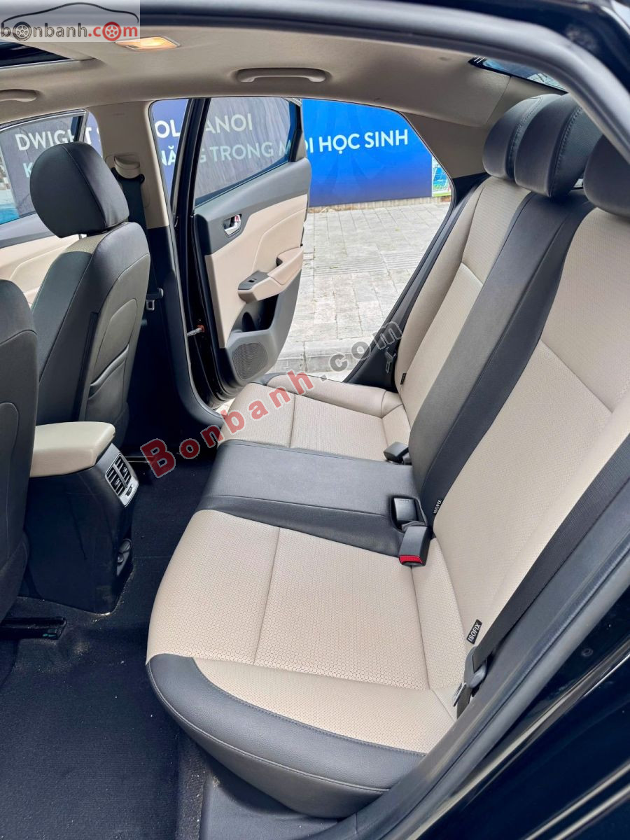 Bán ô tô Hyundai Accent 1.4 AT Đặc Biệt - 2022 - xe cũ