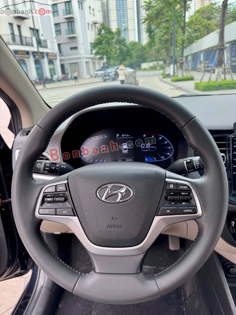 Bán ô tô Hyundai Accent 1.4 AT Đặc Biệt - 2022 - xe cũ