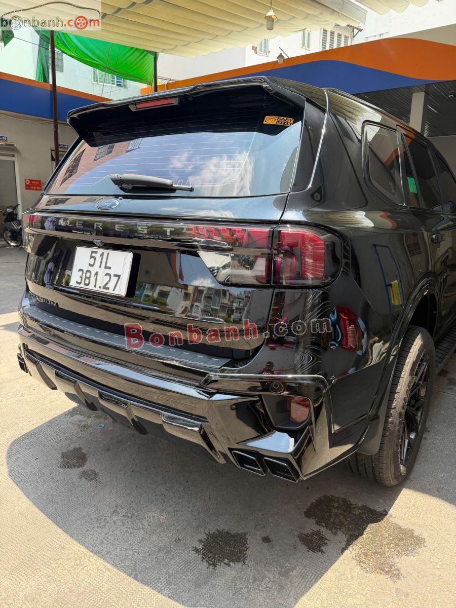 Bán ô tô Ford Everest Titanium 2.0L 4x2 AT - 2024 - xe cũ