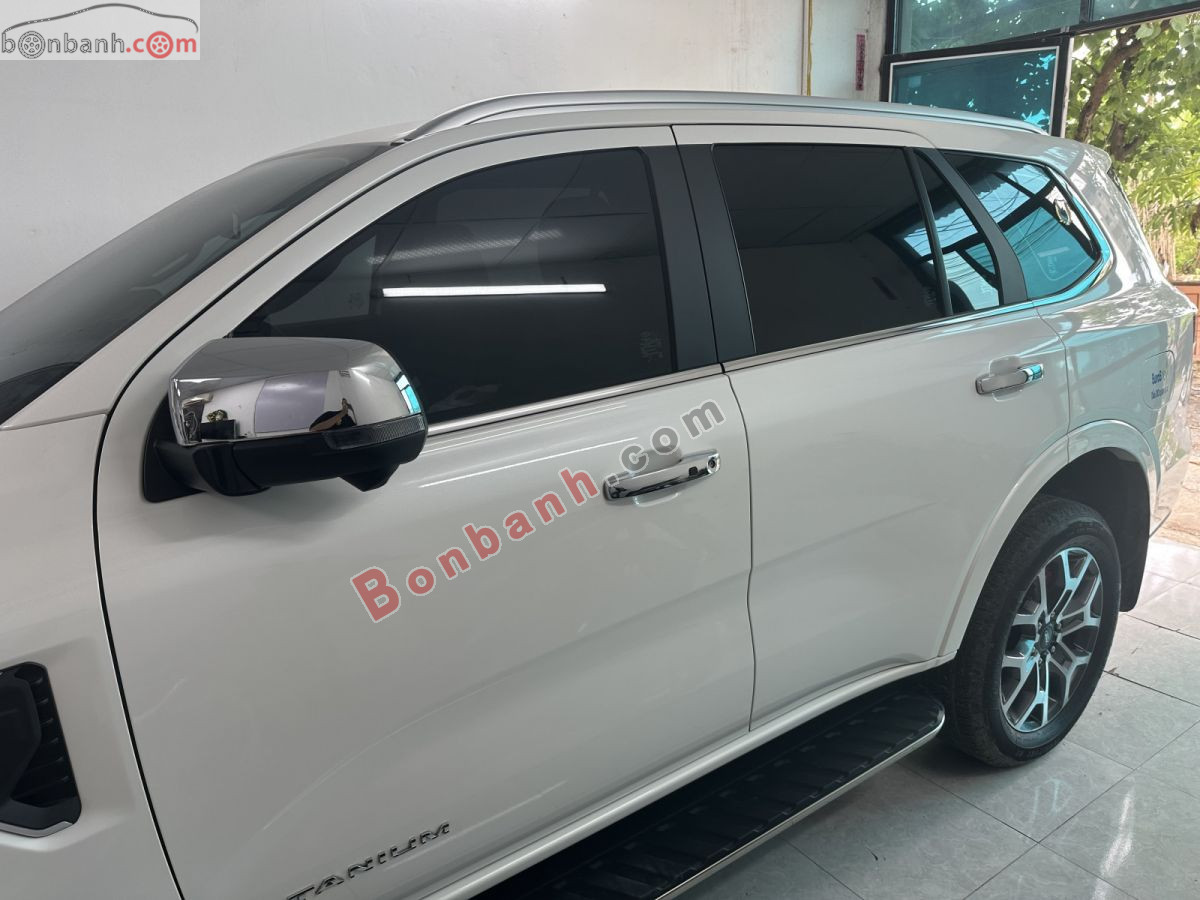 Bán ô tô Ford Everest Titanium 2.0L 4x2 AT - 2024 - xe cũ