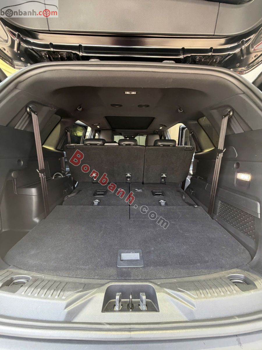 Bán ô tô Ford Everest Titanium 2.0L 4x2 AT - 2024 - xe cũ