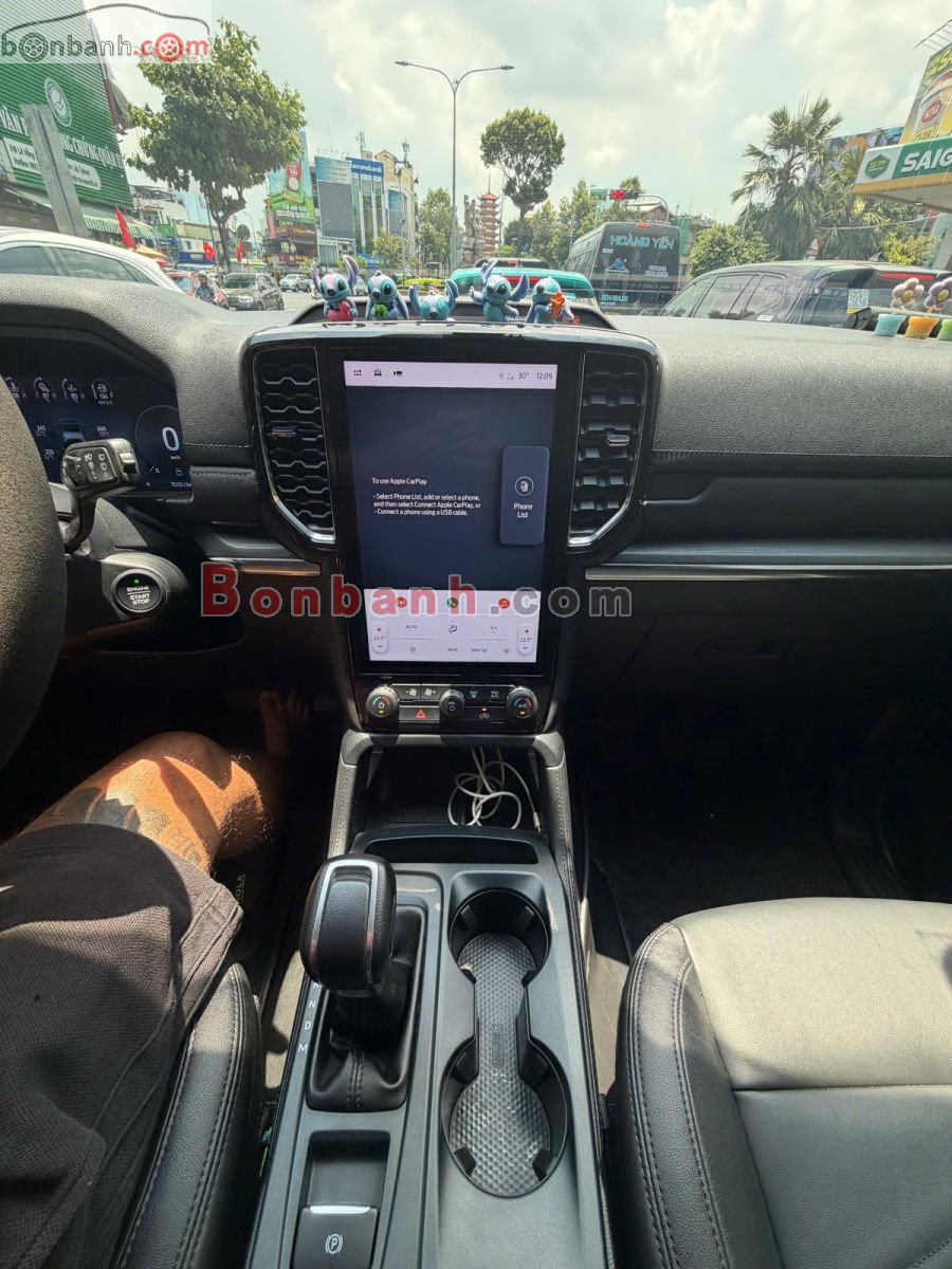 Bán ô tô Ford Everest Titanium 2.0L 4x2 AT - 2024 - xe cũ
