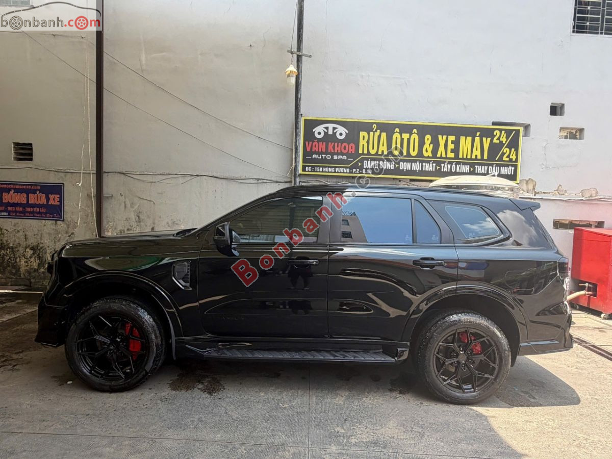 Bán ô tô Ford Everest Titanium 2.0L 4x2 AT - 2024 - xe cũ