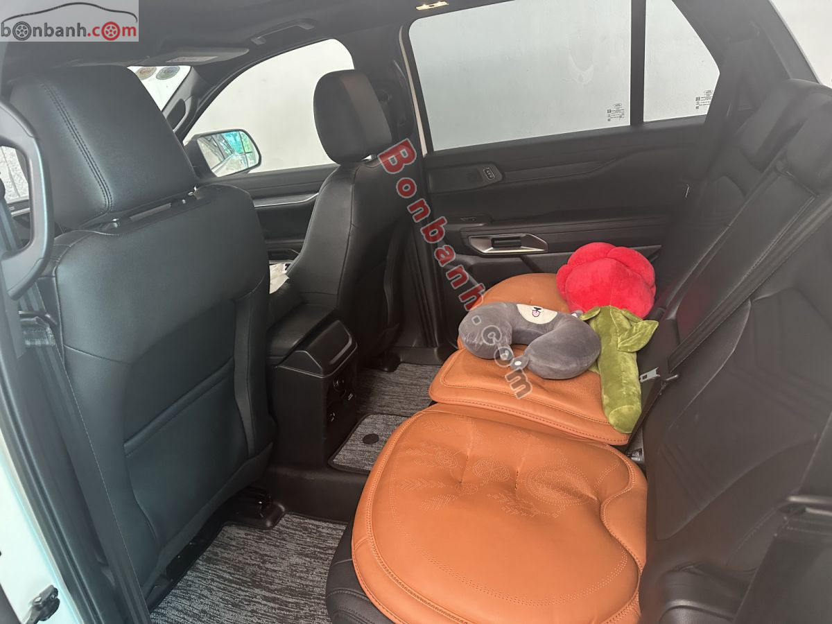 Bán ô tô Ford Everest Titanium 2.0L 4x2 AT - 2024 - xe cũ