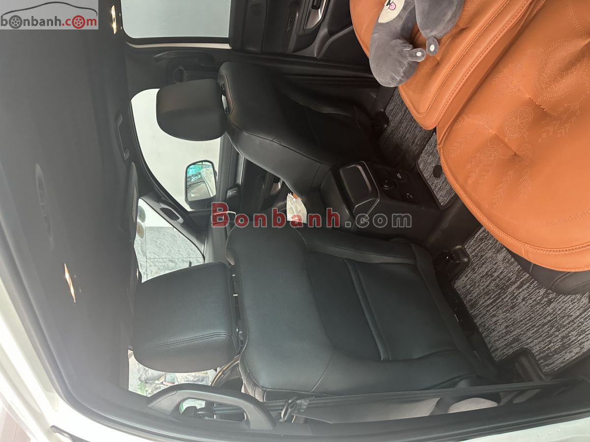 Bán ô tô Ford Everest Titanium 2.0L 4x2 AT - 2024 - xe cũ