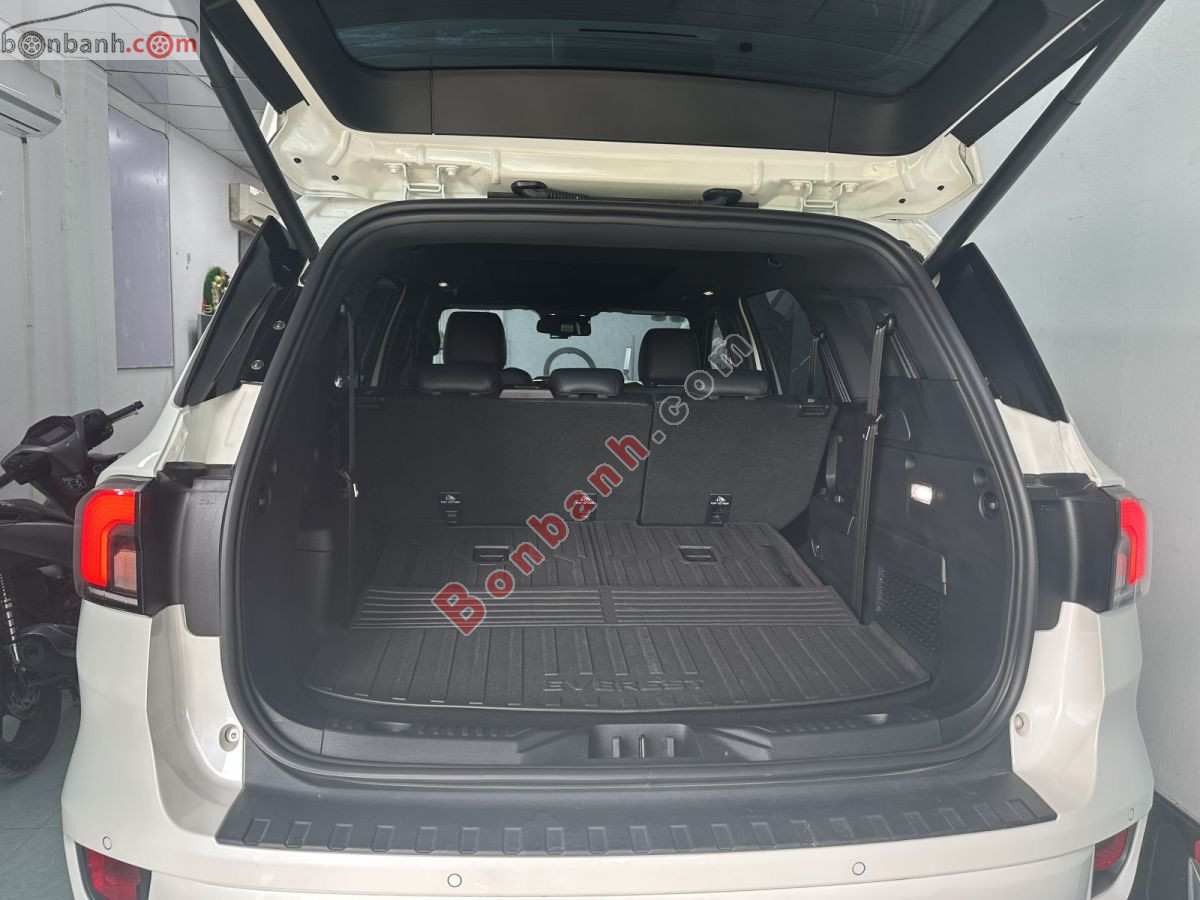 Bán ô tô Ford Everest Titanium 2.0L 4x2 AT - 2024 - xe cũ