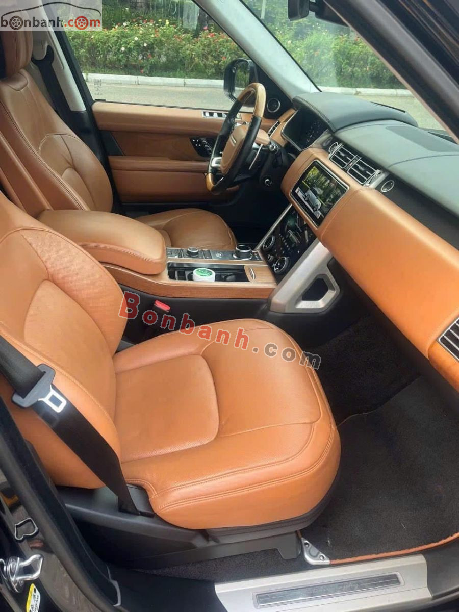 Bán ô tô LandRover Range Rover Autobiography 5.0 V8 - 2019 - xe cũ