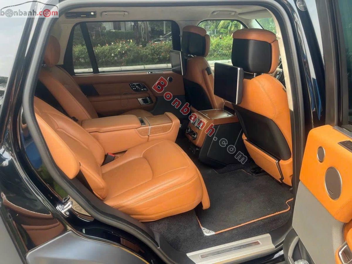 Bán ô tô LandRover Range Rover Autobiography 5.0 V8 - 2019 - xe cũ