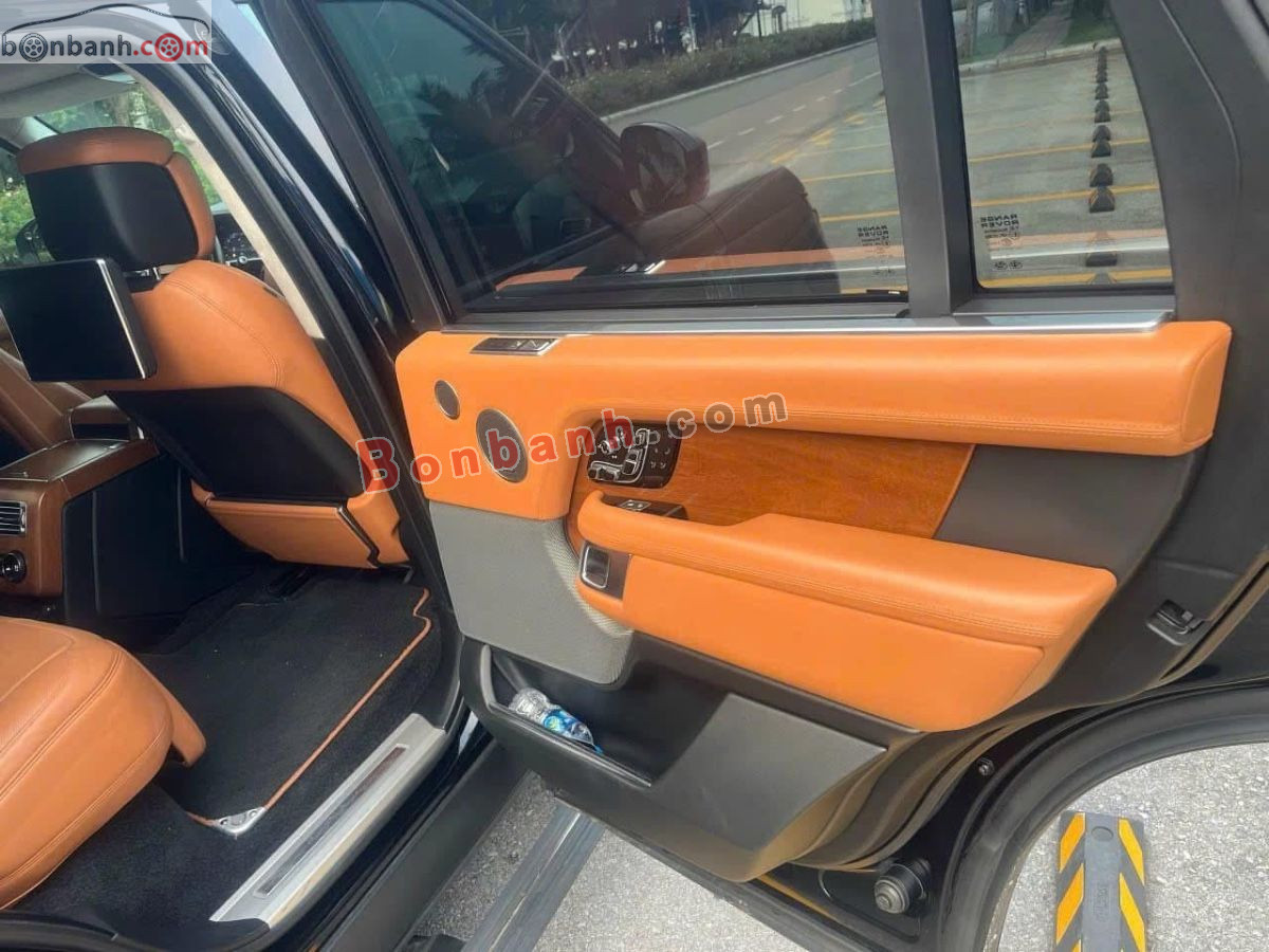 Bán ô tô LandRover Range Rover Autobiography 5.0 V8 - 2019 - xe cũ
