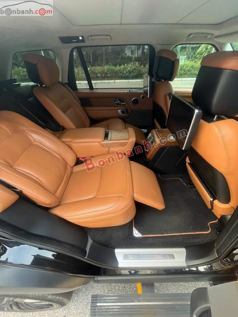 Bán ô tô LandRover Range Rover Autobiography 5.0 V8 - 2019 - xe cũ