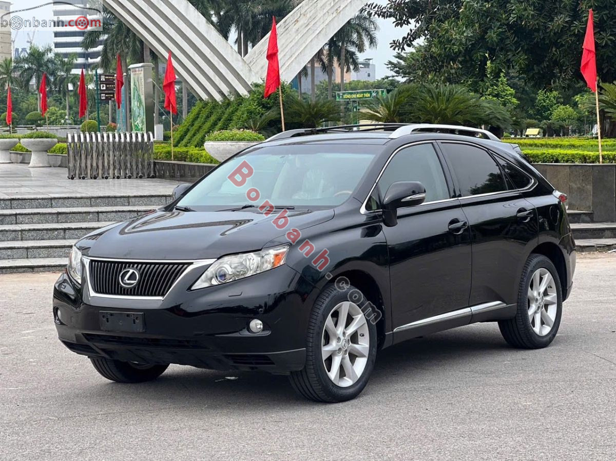 Bán ô tô Lexus RX 350 AWD - 2011 - xe cũ