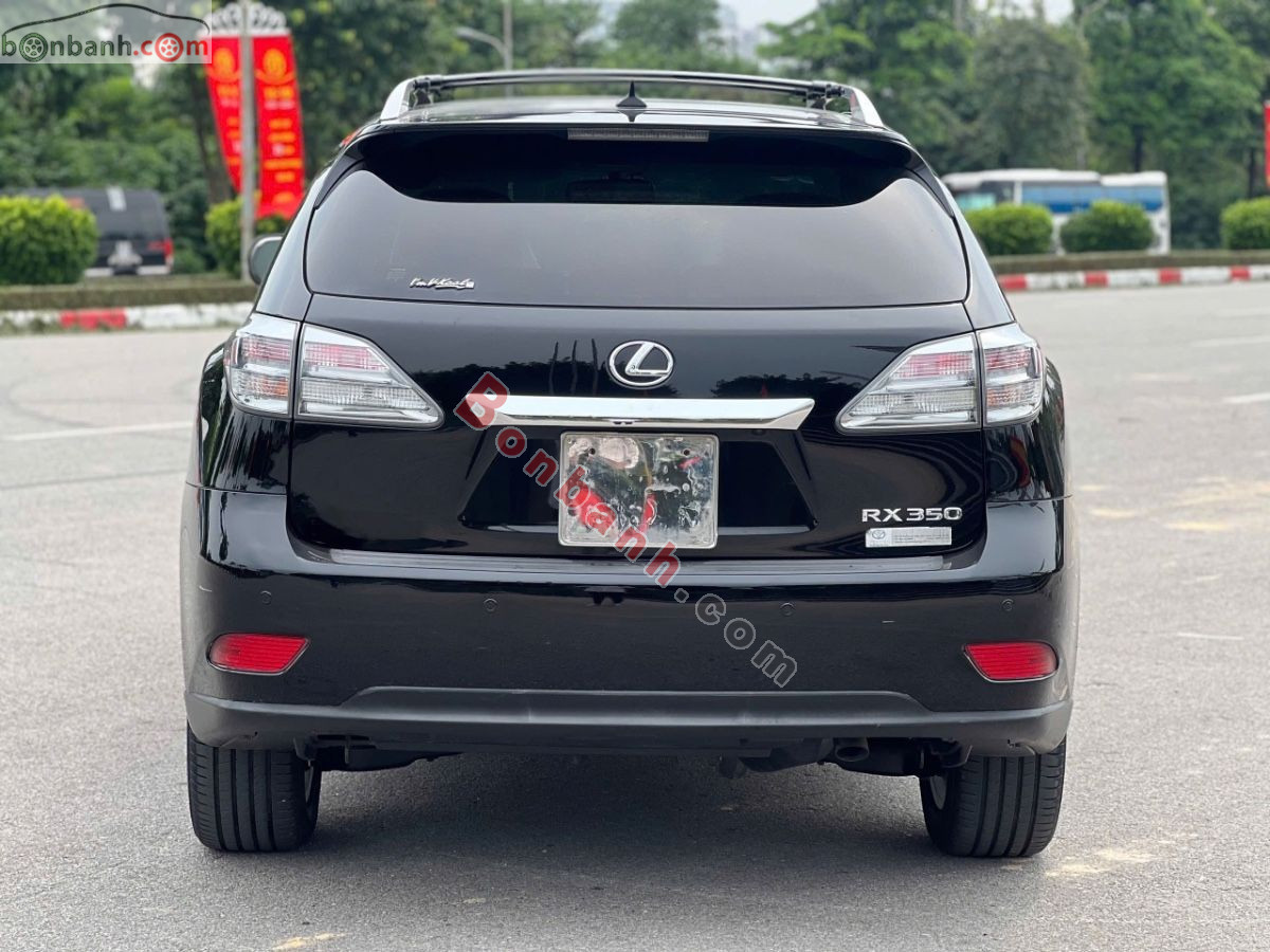 Bán ô tô Lexus RX 350 AWD - 2011 - xe cũ