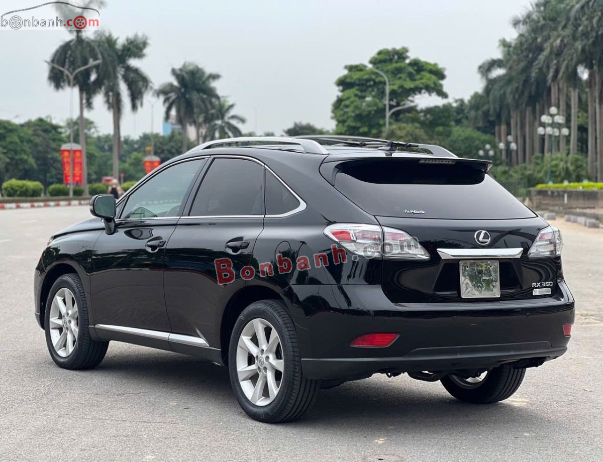 Bán ô tô Lexus RX 350 AWD - 2011 - xe cũ