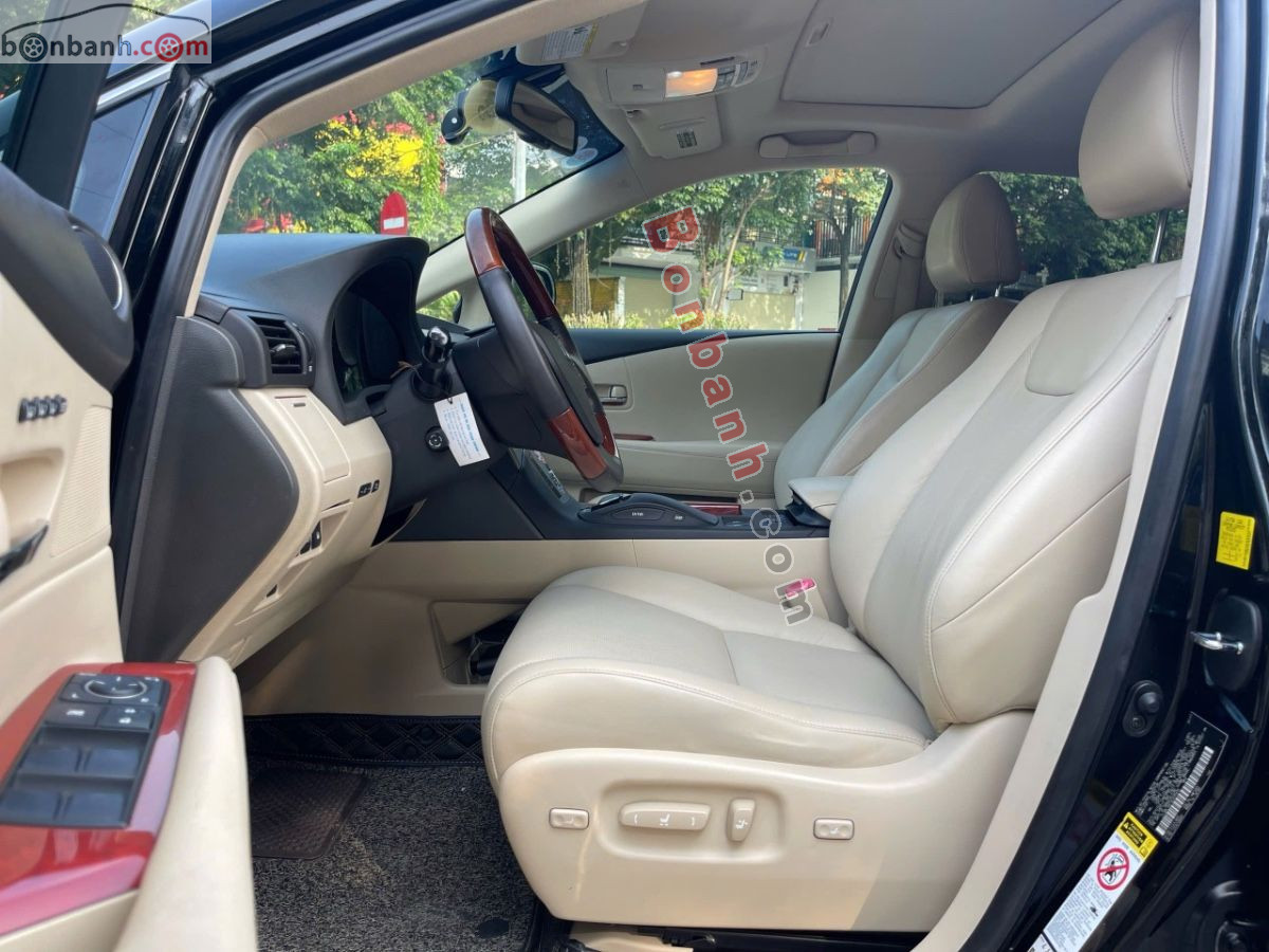 Bán ô tô Lexus RX 350 AWD - 2011 - xe cũ