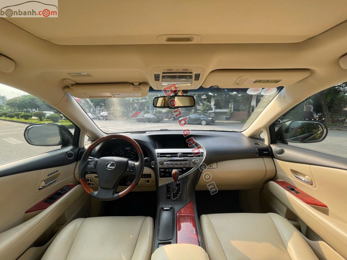 Bán ô tô Lexus RX 350 AWD - 2011 - xe cũ