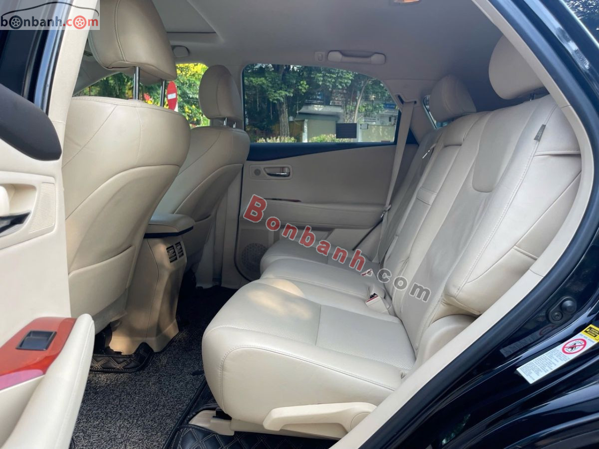 Bán ô tô Lexus RX 350 AWD - 2011 - xe cũ