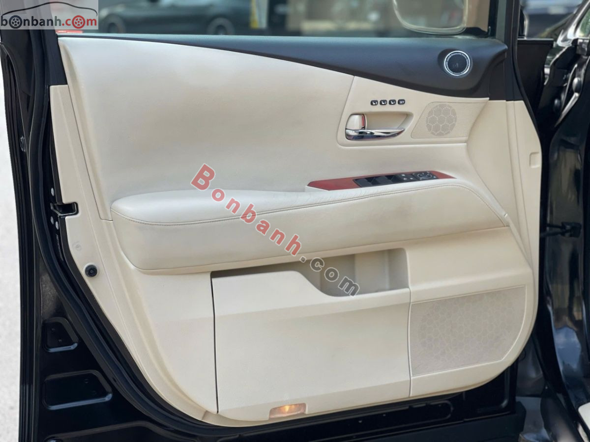 Bán ô tô Lexus RX 350 AWD - 2011 - xe cũ