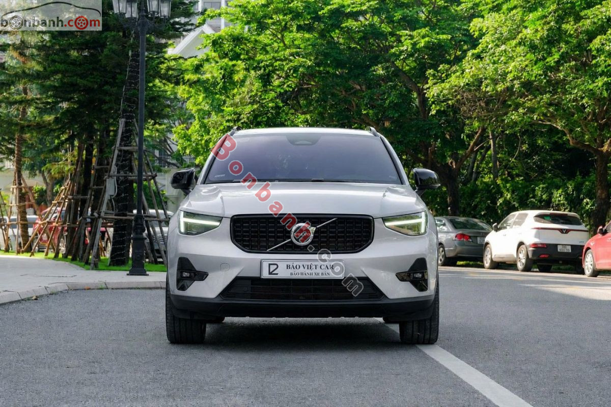 Bán ô tô Volvo XC40 Ultra B5 AWD - 2025 - xe cũ
