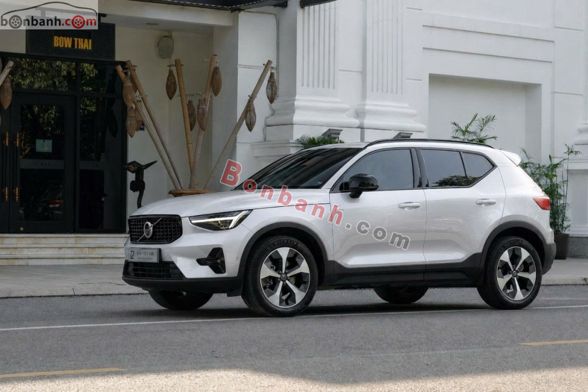 Bán ô tô Volvo XC40 Ultra B5 AWD - 2025 - xe cũ