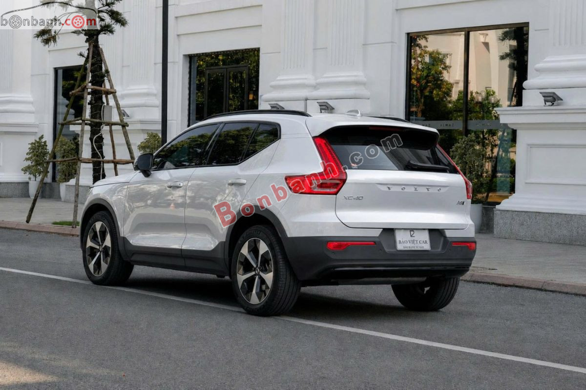 Bán ô tô Volvo XC40 Ultra B5 AWD - 2025 - xe cũ