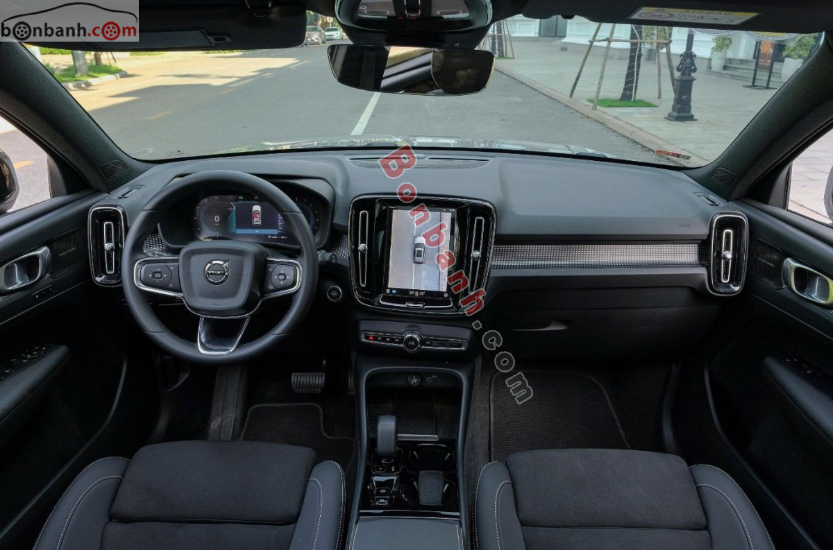 Bán ô tô Volvo XC40 Ultra B5 AWD - 2025 - xe cũ