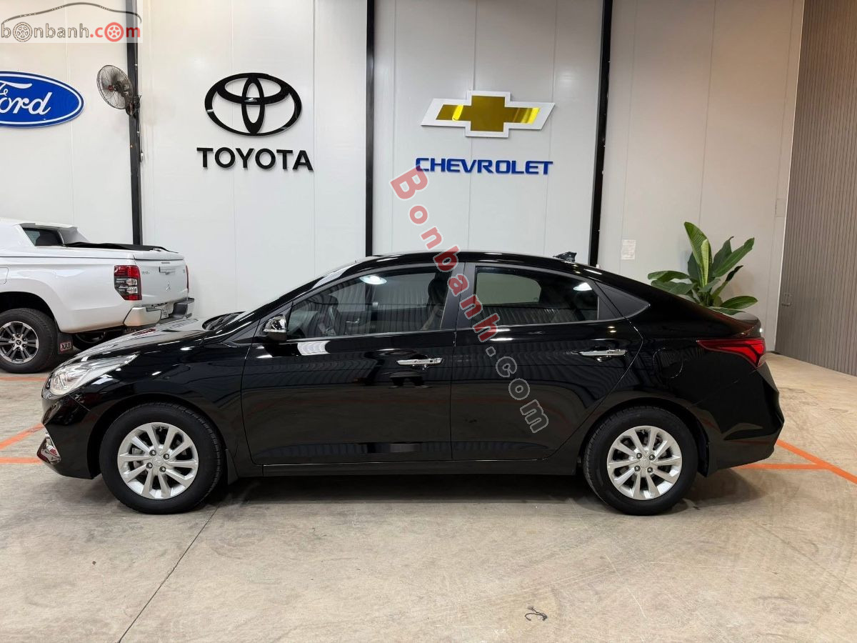 Bán ô tô Hyundai Accent 1.4 MT - 2019 - xe cũ