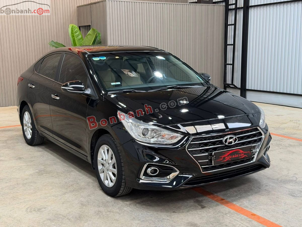 Bán ô tô Hyundai Accent 1.4 MT - 2019 - xe cũ