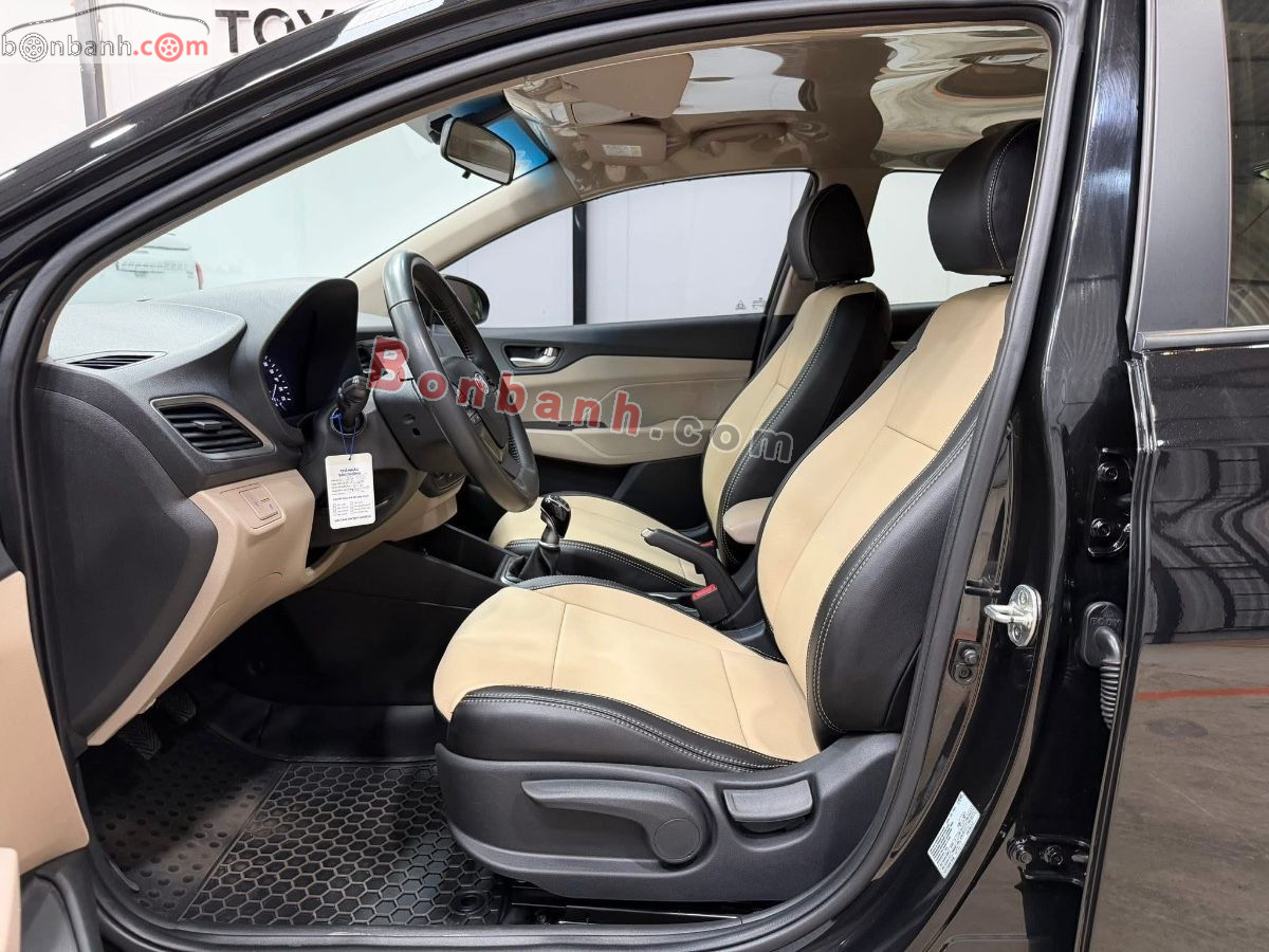 Bán ô tô Hyundai Accent 1.4 MT - 2019 - xe cũ