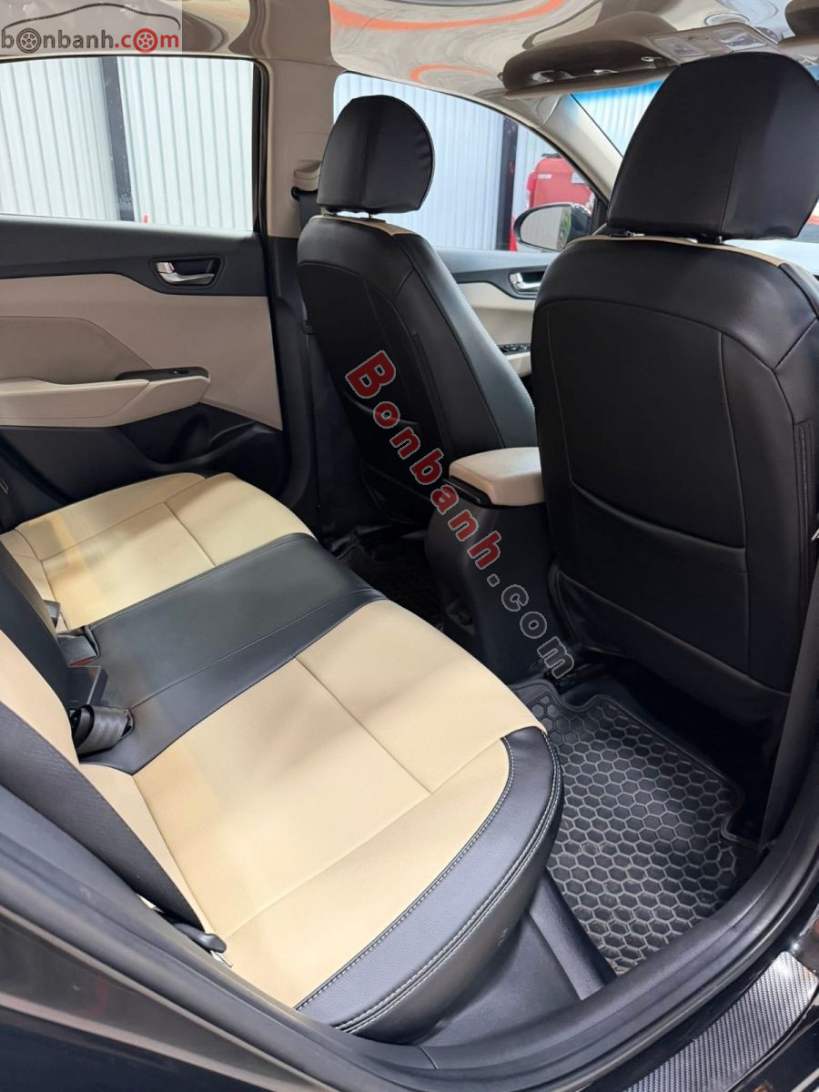 Bán ô tô Hyundai Accent 1.4 MT - 2019 - xe cũ