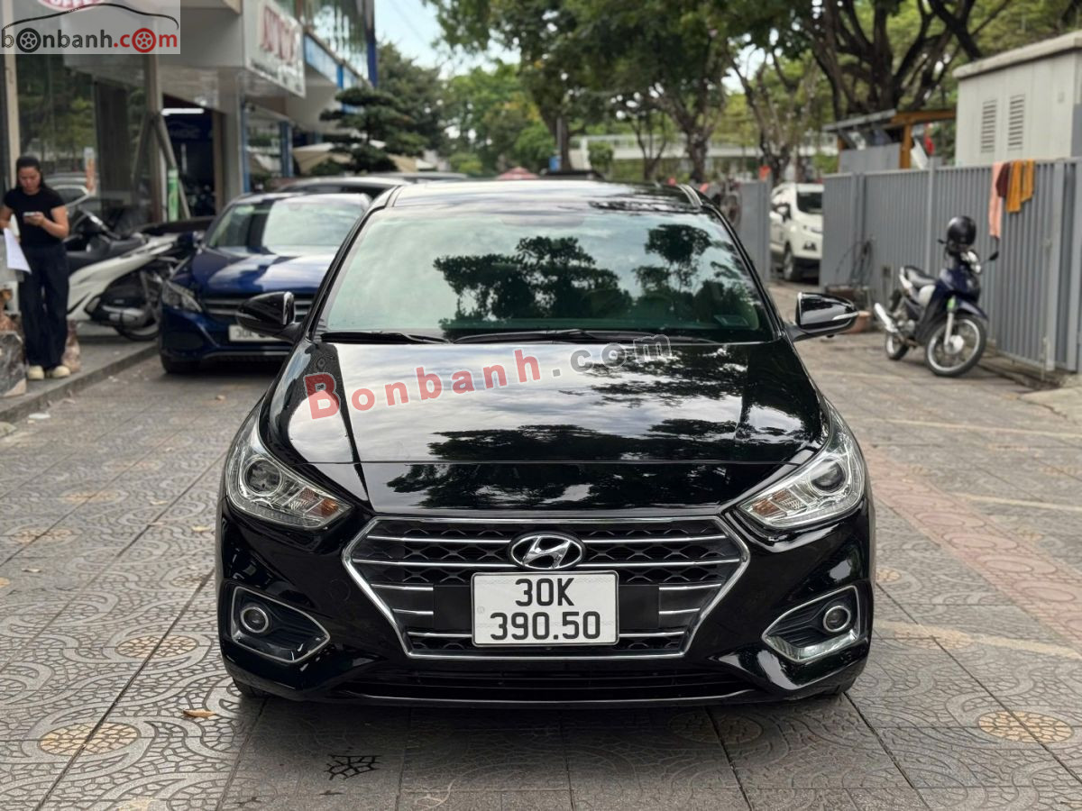 Bán ô tô Hyundai Accent 1.4 ATH - 2020 - xe cũ