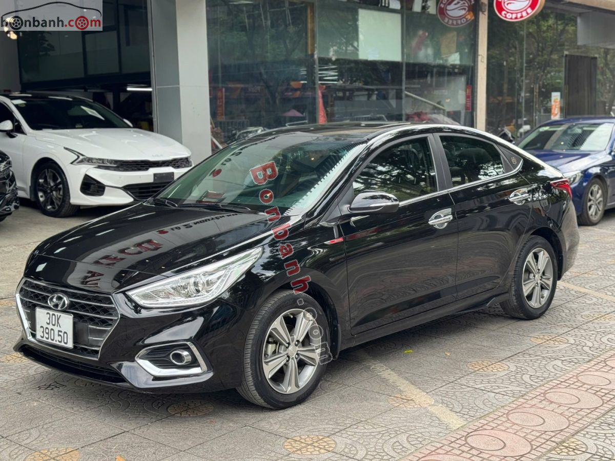 Bán ô tô Hyundai Accent 1.4 ATH - 2020 - xe cũ